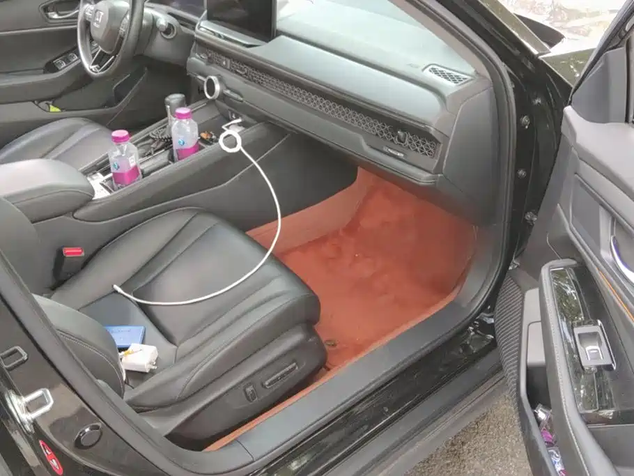 Honda Accord — миниатюра 8