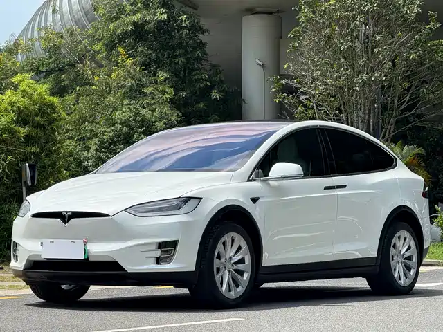 TESLA MODEL X 2017