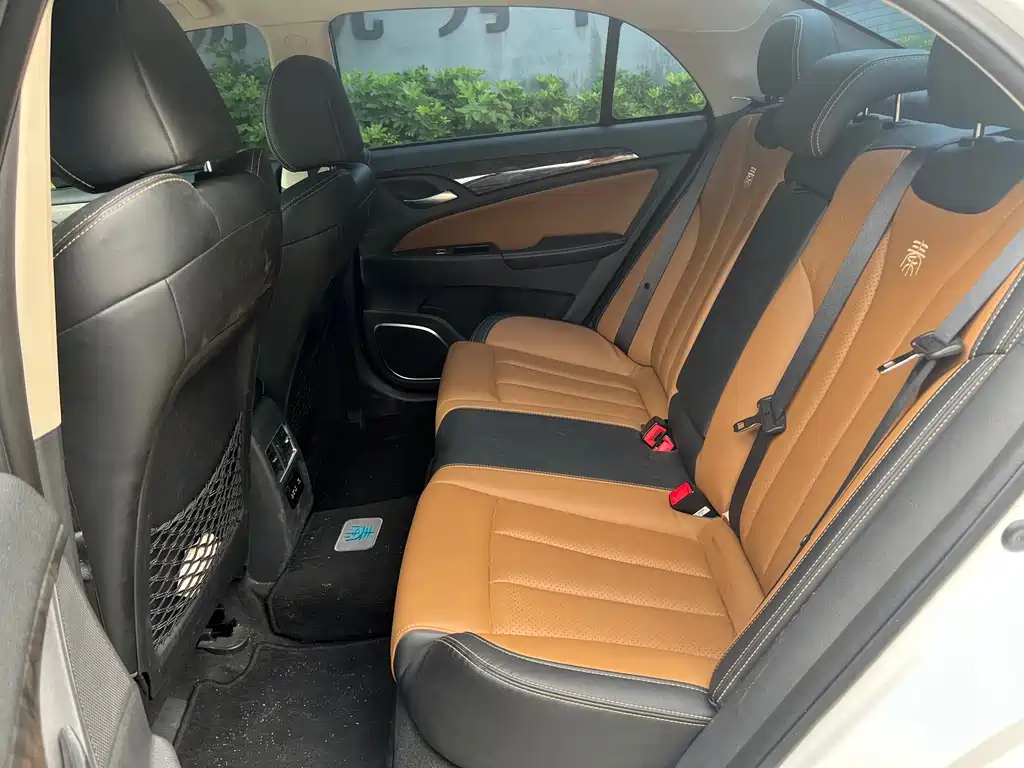 BYD Qin NEV — миниатюра 10