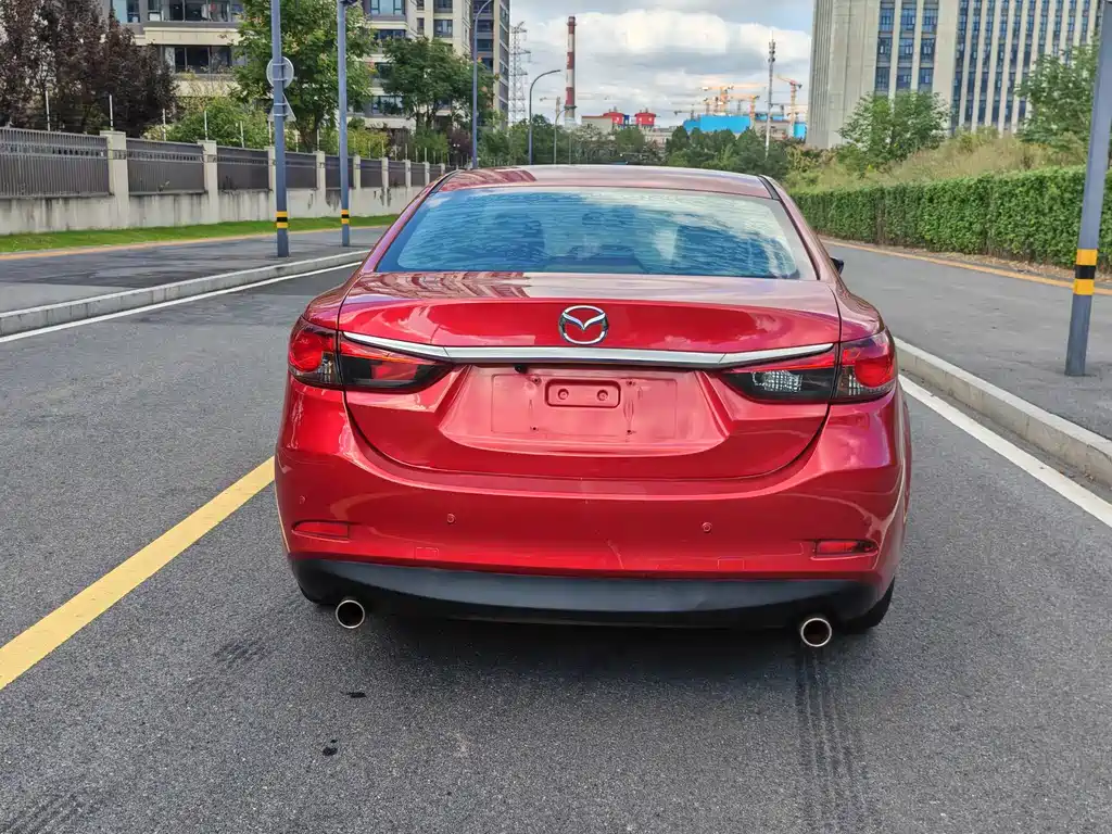 Mazda Atenza — миниатюра 5