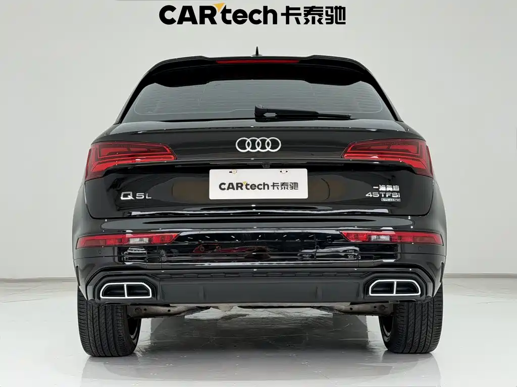 Audi Q5L — миниатюра 6