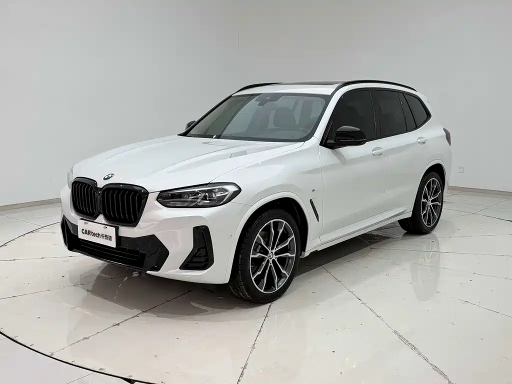 BMW X3 — миниатюра 22