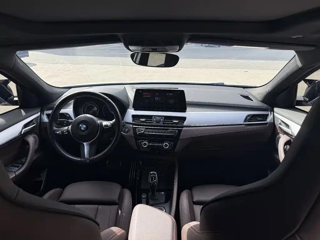 BMW X2 — миниатюра 7