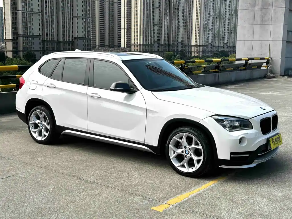BMW X1 — миниатюра 3