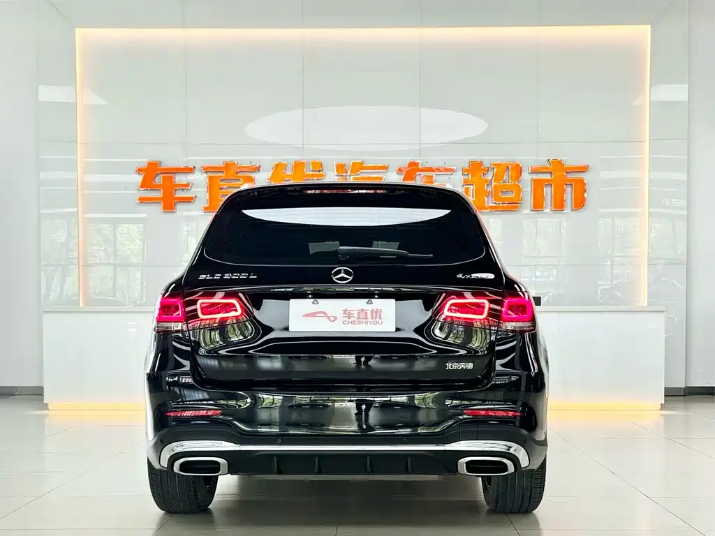 Mercedes-Benz GLC 2021 GLC 300 L 4MATIC