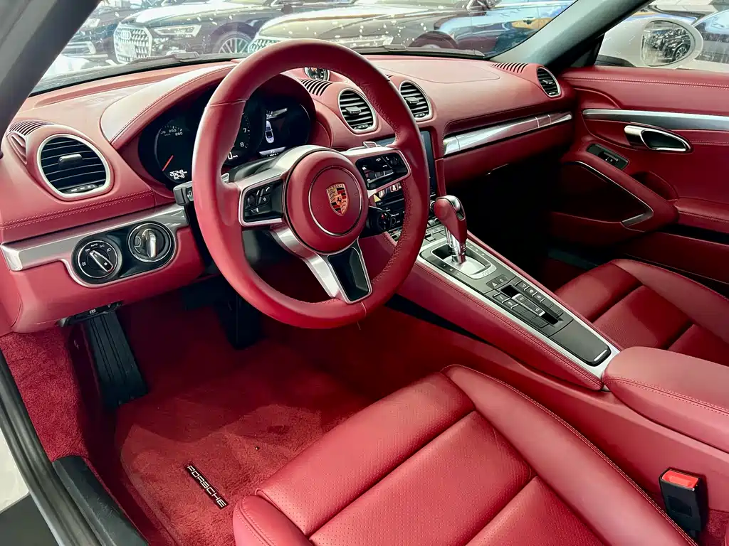 Porsche 718 2023 Boxster Style Edition 2.0T