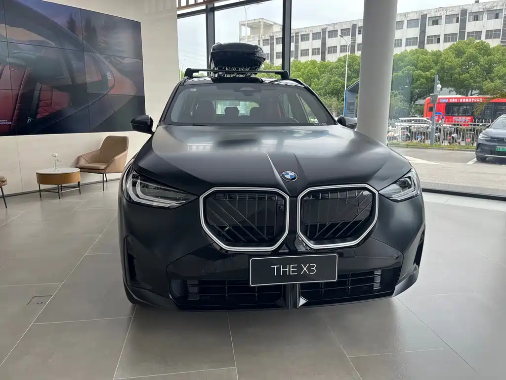 BMW X3 2026 xDrive30L