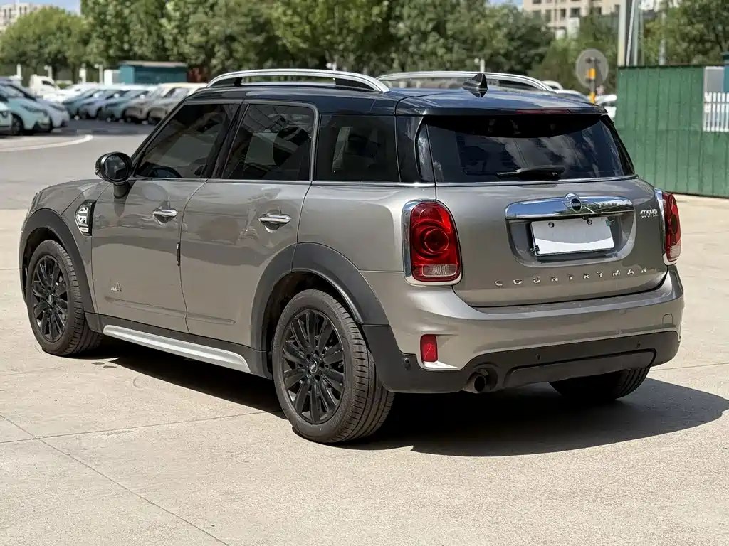 MINI Mini Countryman — миниатюра 10