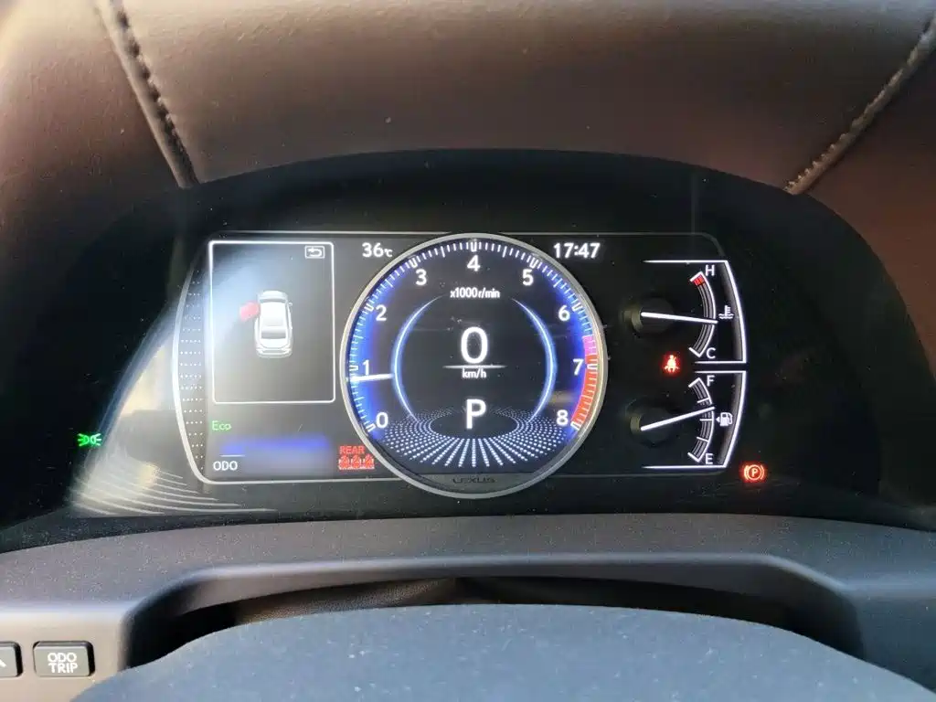 Lexus ES — миниатюра 4