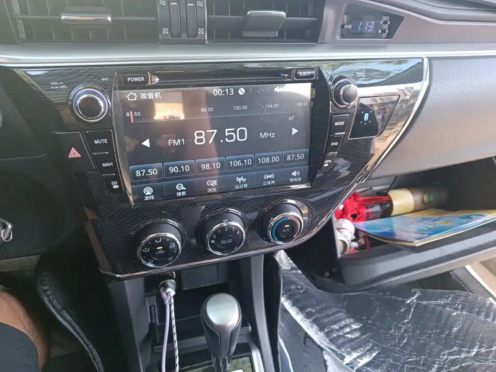 Toyota Corolla — миниатюра 14