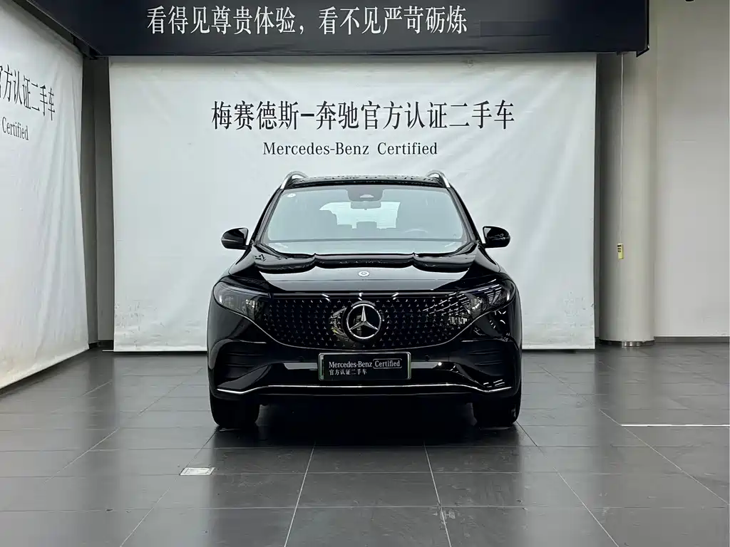 Mercedes-Benz EQB — миниатюра 2