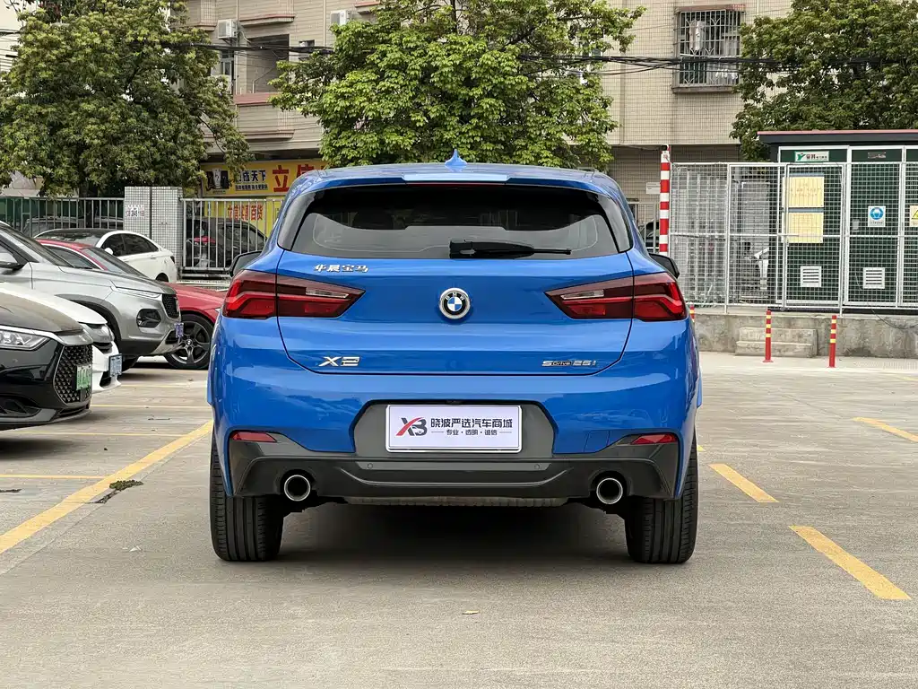 BMW X2