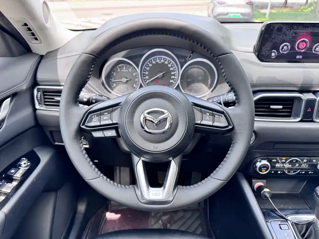 Mazda CX-5 — миниатюра 11