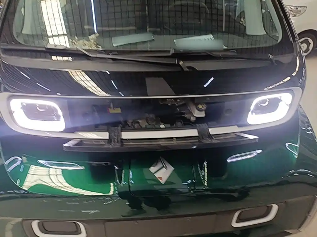 Baojun KiWi EV — миниатюра 20