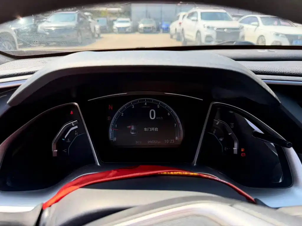 Honda Civic — миниатюра 7