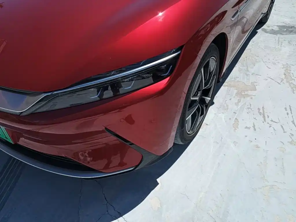 BYD Han — миниатюра 24