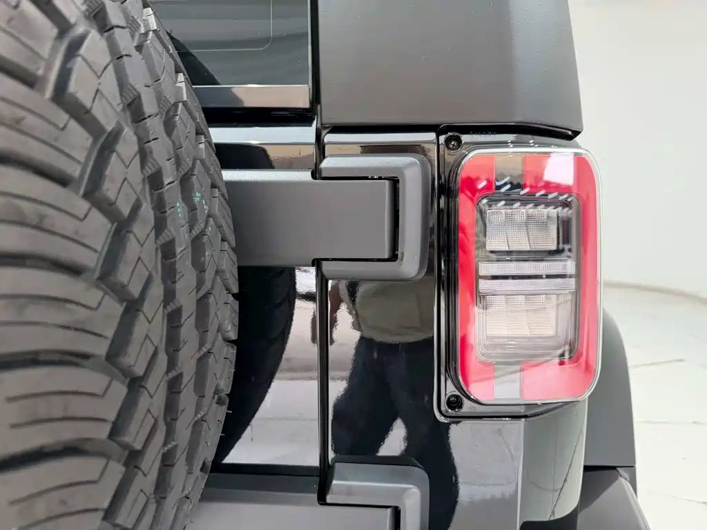 Beijing Off-Road BJ40 — миниатюра 10