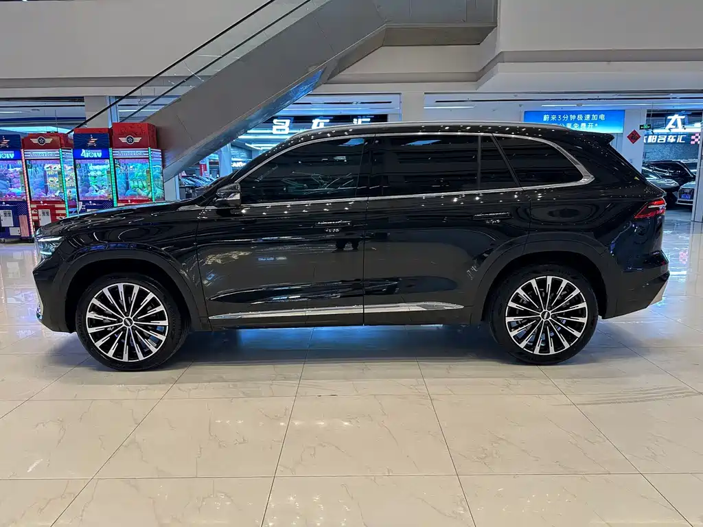 Geely Xingyue L — миниатюра 6