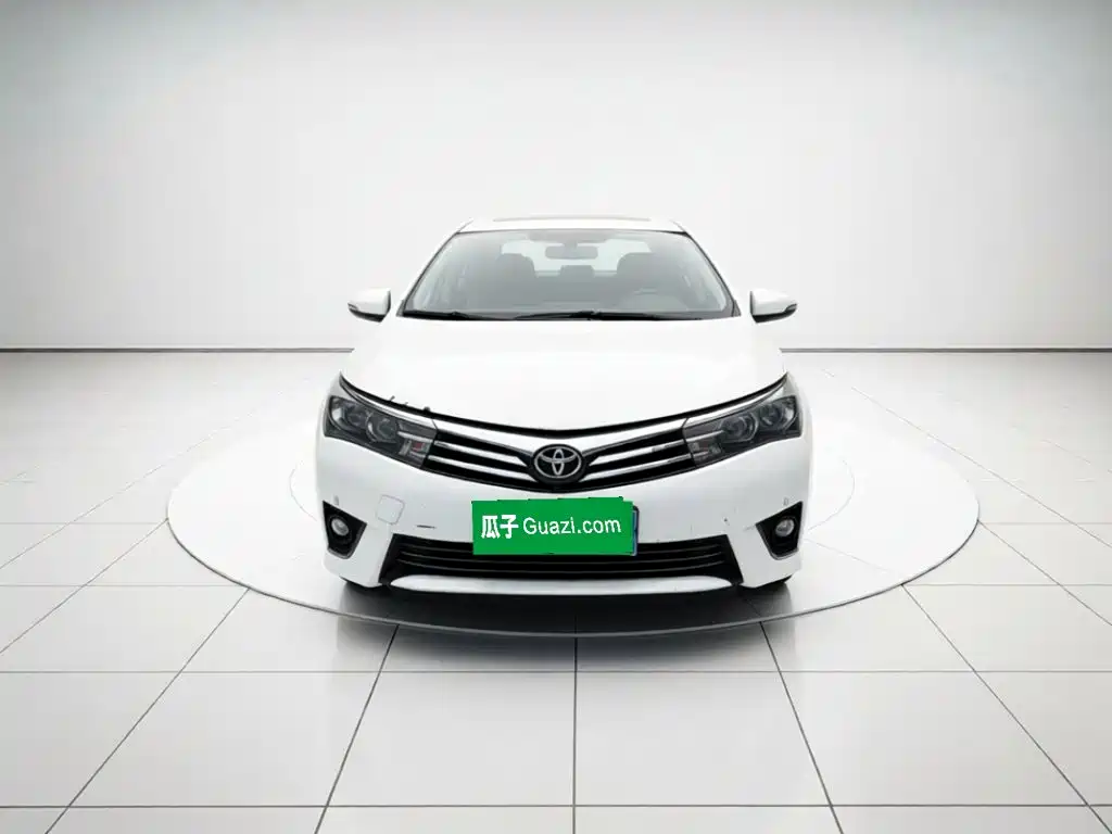 Toyota Corolla — миниатюра 2