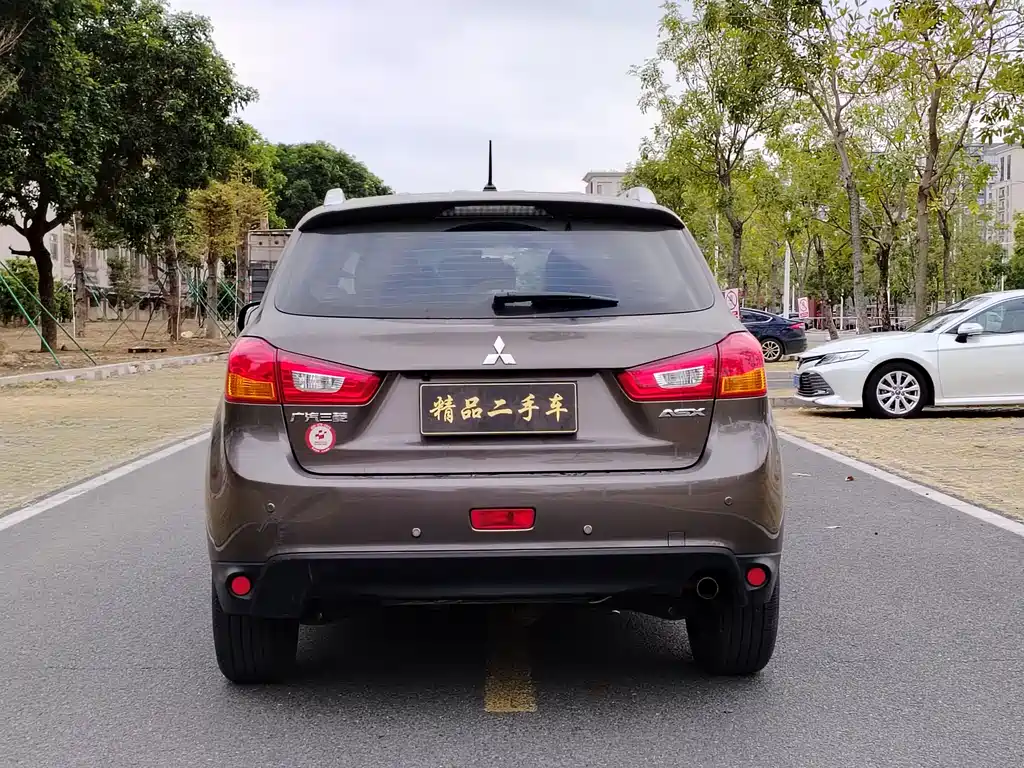 MITSUBISHI JINXUAN ASX