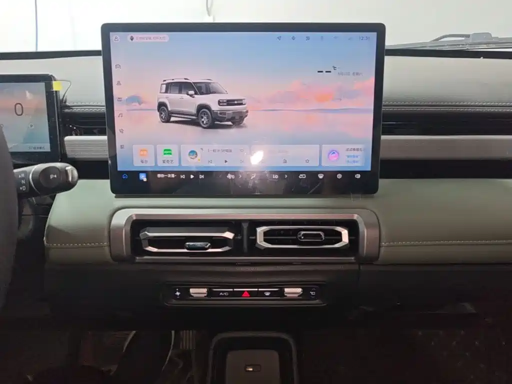 Baojun Yueye Plus — миниатюра 13