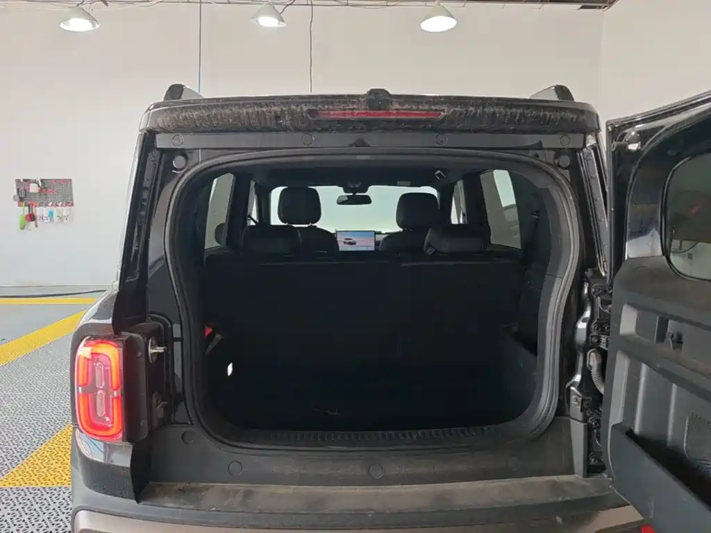 Baojun Yueye Plus — миниатюра 19