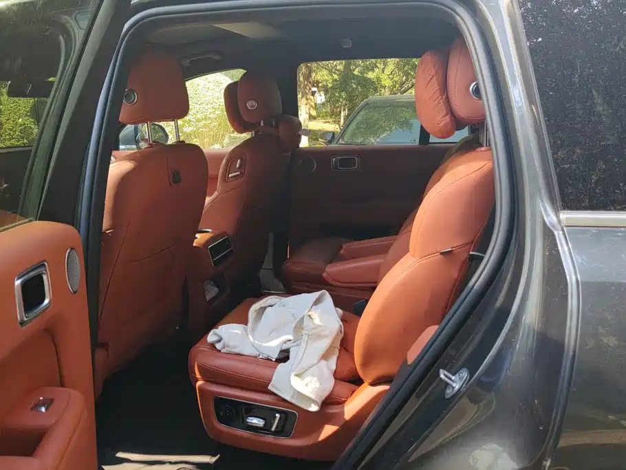 Li Auto Li L8 — миниатюра 11