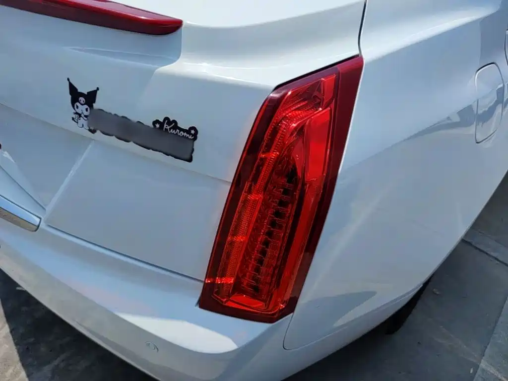 Cadillac ATS-L — миниатюра 8