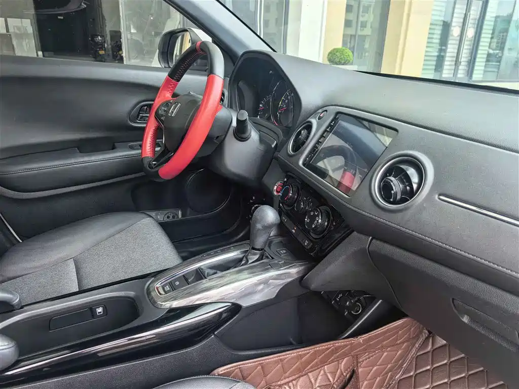 Honda XR-V — миниатюра 16