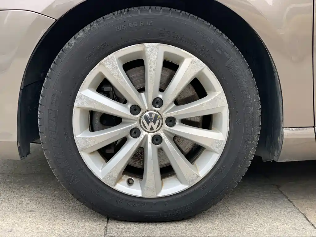 Volkswagen Magotan — миниатюра 9
