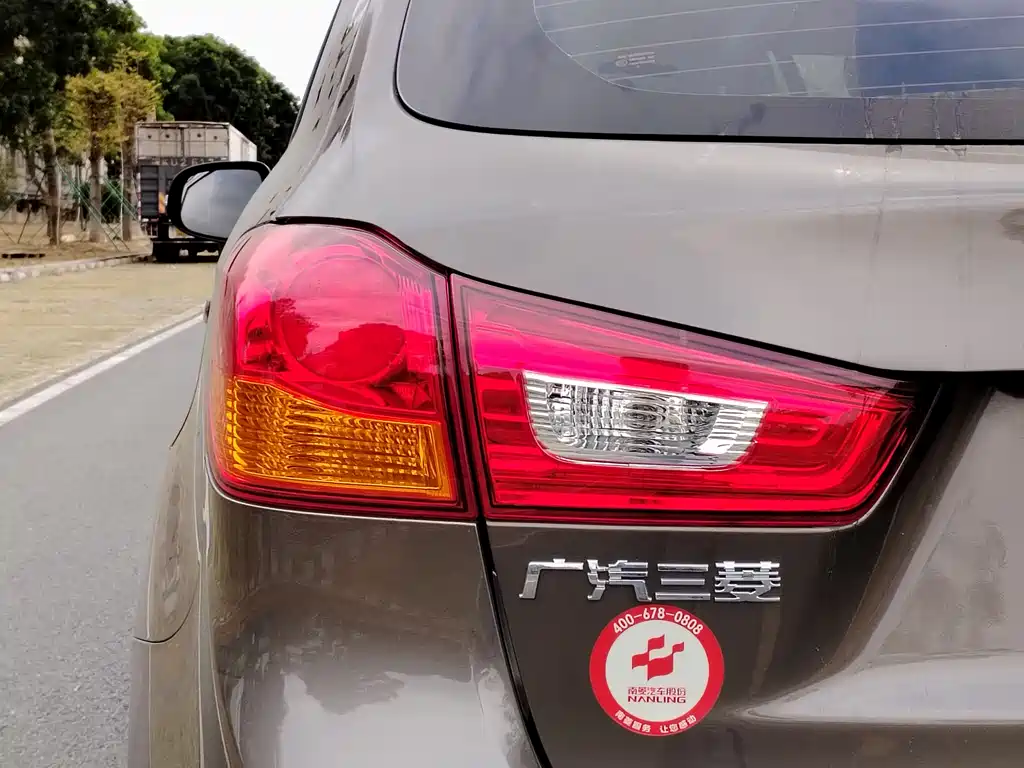 MITSUBISHI JINXUAN ASX