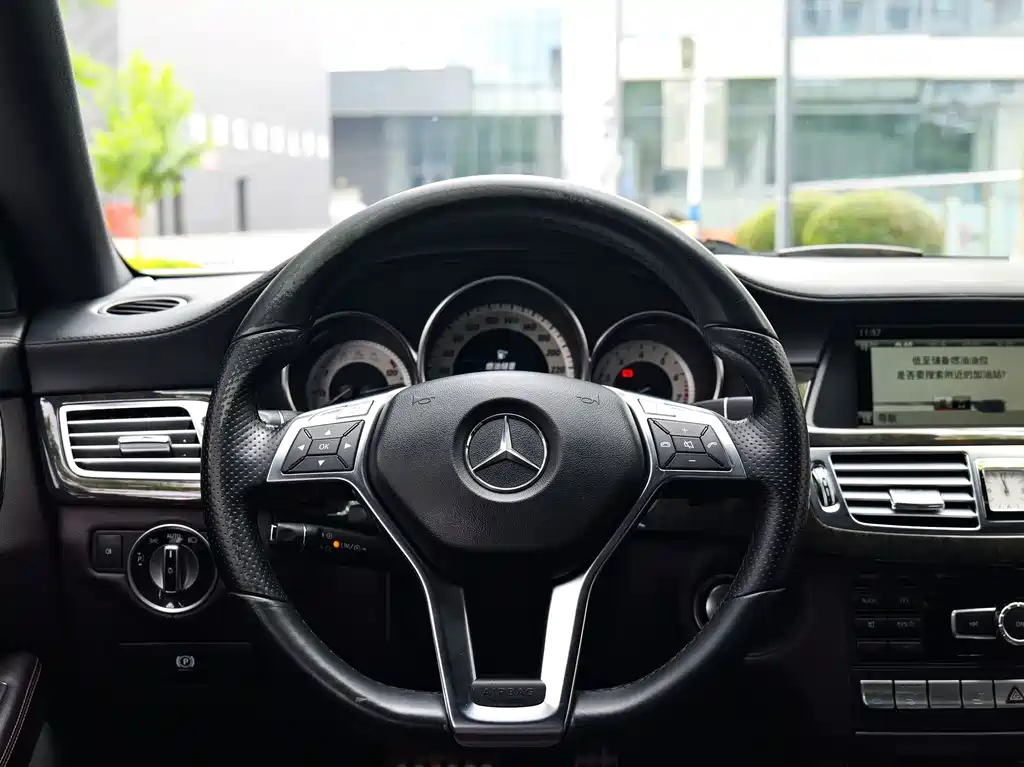 Mercedes-Benz CLS CLS 350 Shooting Brake Fashion Type, фото 5