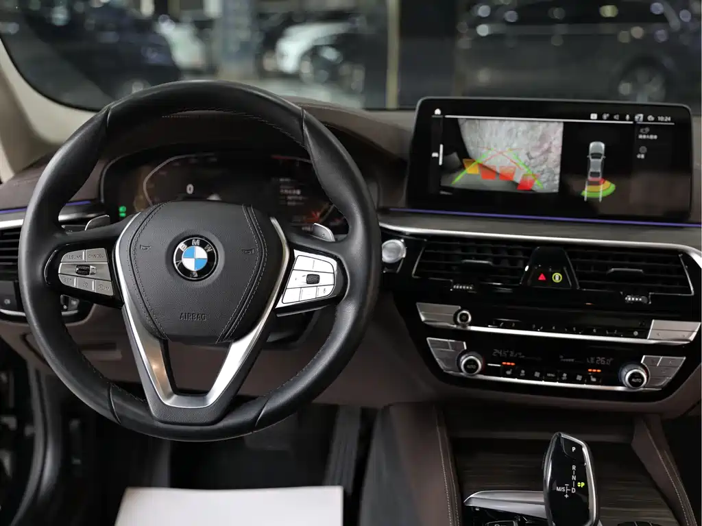 BMW 5 Series 5 2022 530Li xDrive Luxury