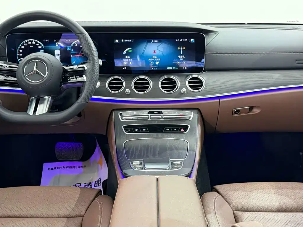 Mercedes-Benz E-Class — миниатюра 29