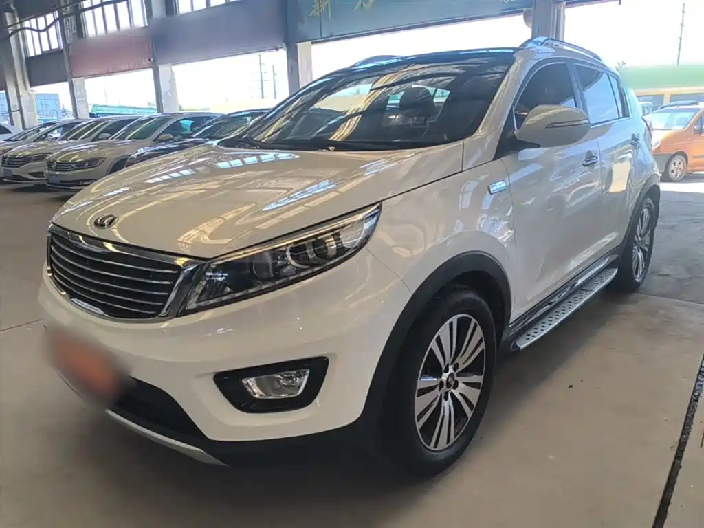 Купить Kia Sportage