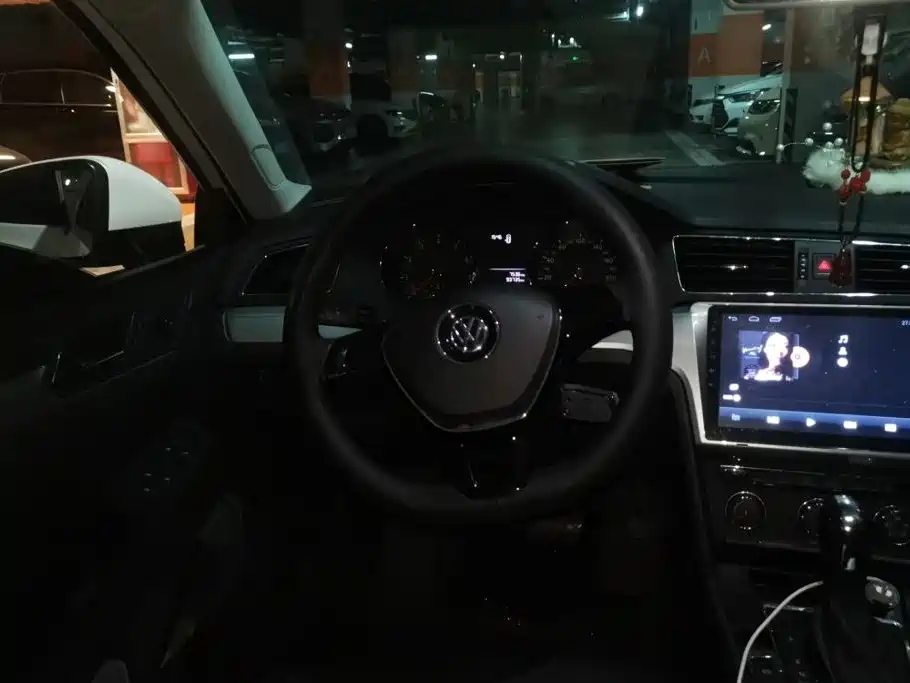 Volkswagen Lamando — миниатюра 16