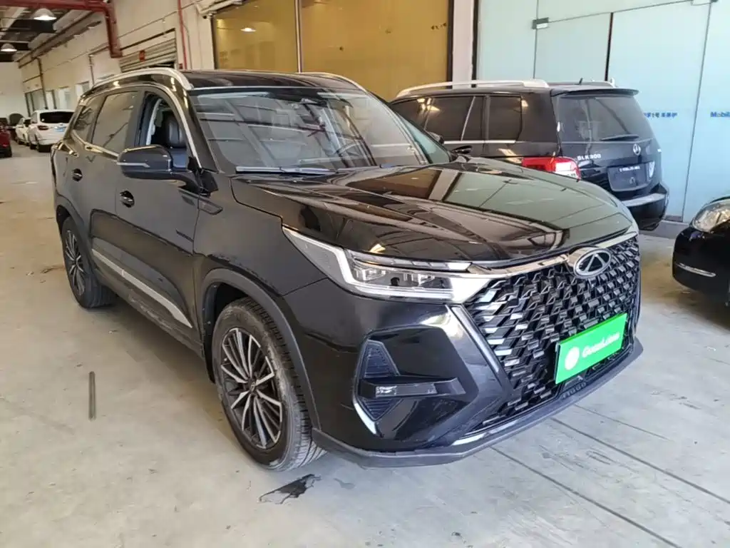 Chery Tiggo 8 PRO — миниатюра 4