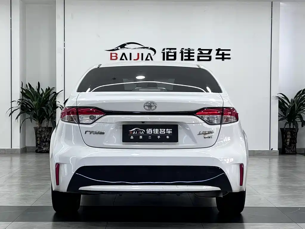 TOYOTA LEI LING