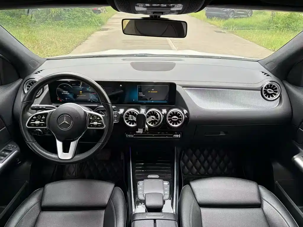 Mercedes-Benz GLA — миниатюра 4