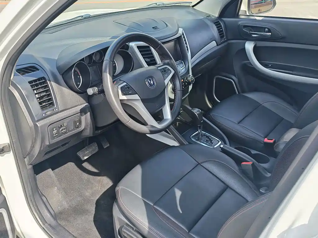 Changan CS35 — миниатюра 7