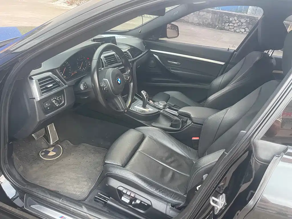 BMW 3 Series GT — миниатюра 9