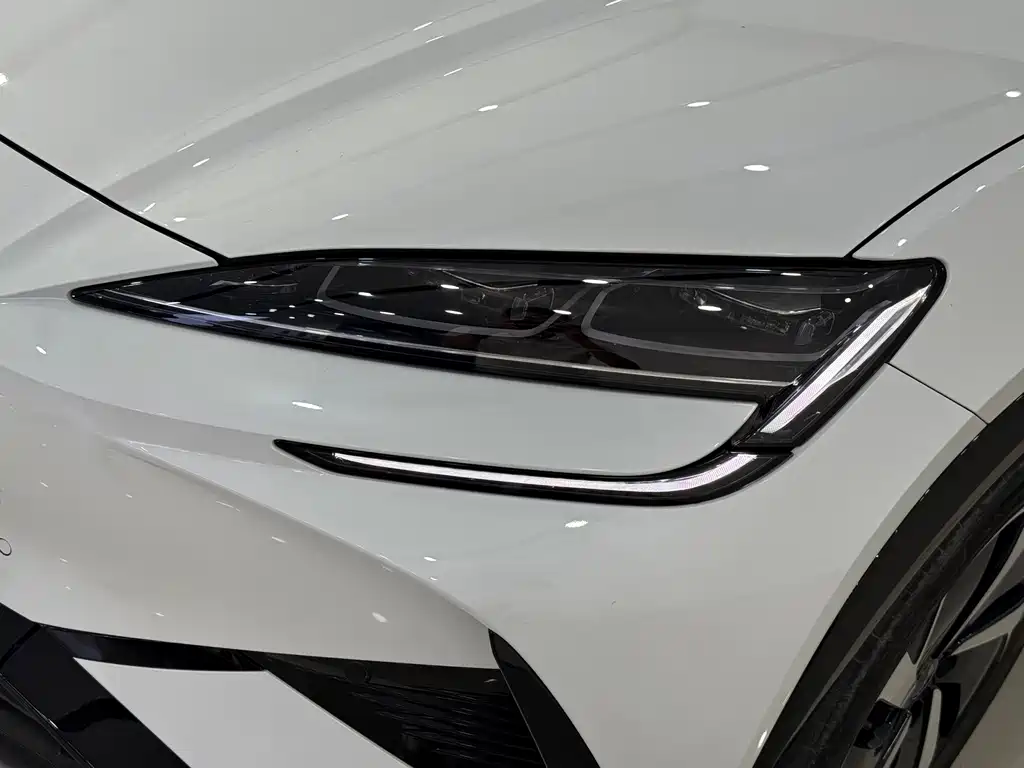 BYD Sealion 07 EV — миниатюра 3