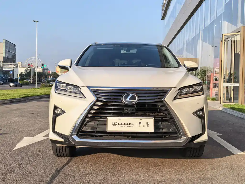 Lexus RX — миниатюра 2