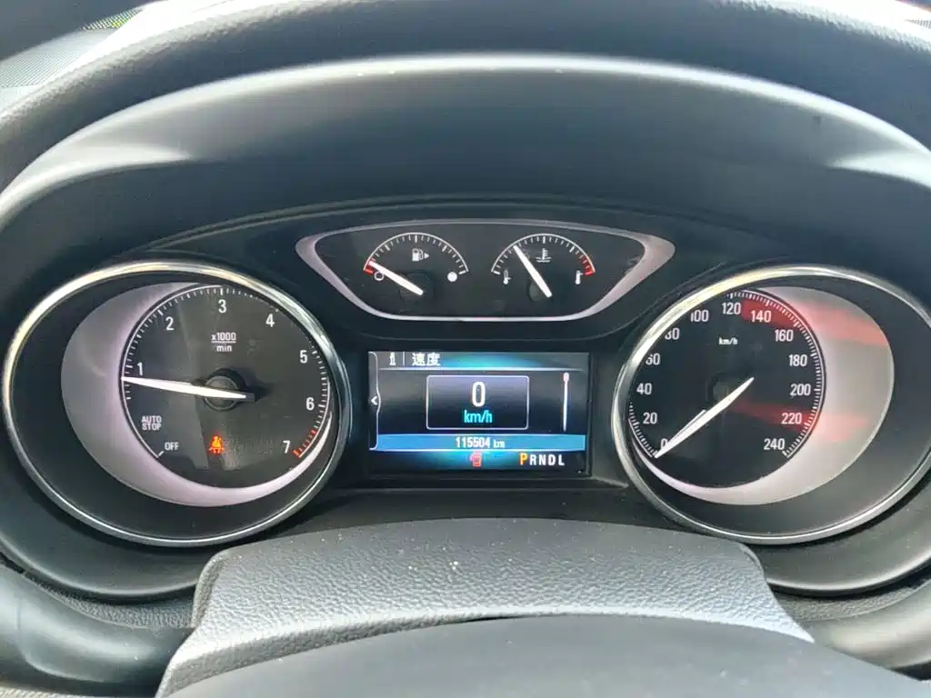 Buick Envision Plus — миниатюра 12