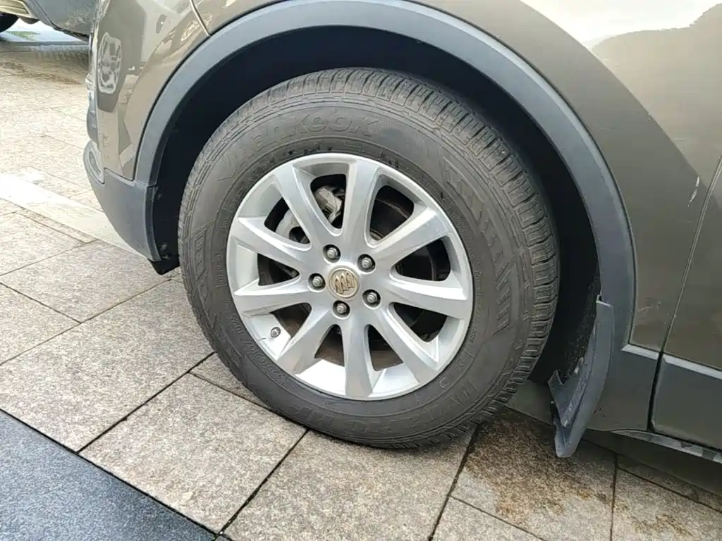 Buick Envision Plus — миниатюра 23