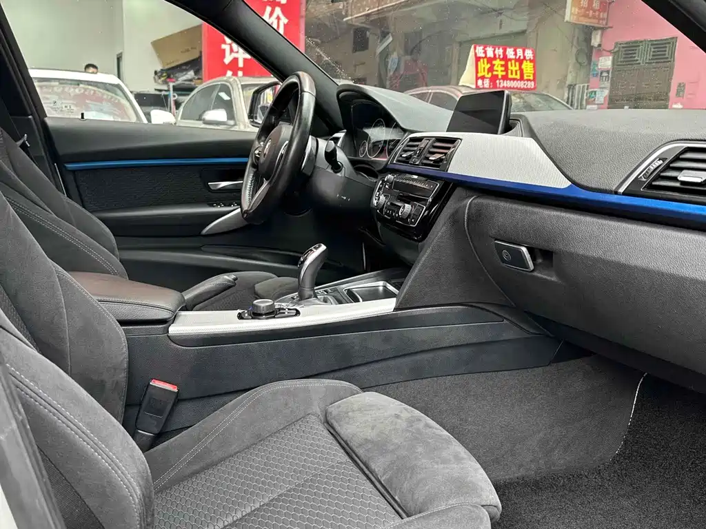 BMW 3 Series — миниатюра 15