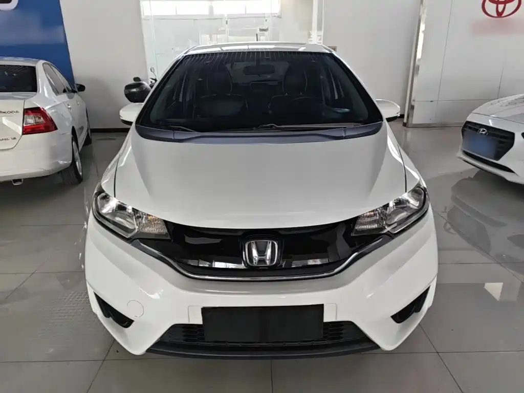 Honda Fit — миниатюра 3