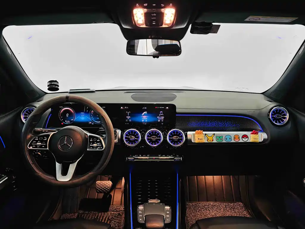 Mercedes-Benz EQB — миниатюра 23