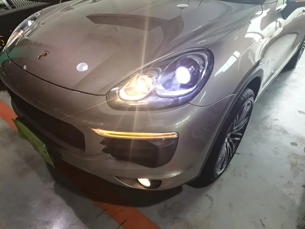 Porsche Cayenne — фотографии объявления, Фото 25