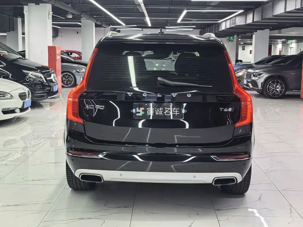 Volvo XC90 T6 Smart Supreme Edition 7 seats, фото 3